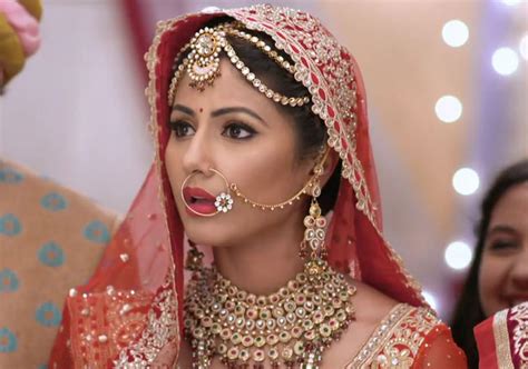 Yeh Rishta Kya Kehlata Hai: Akshara aka Hina Khan gets hospitalized | Bollywood News – India TV