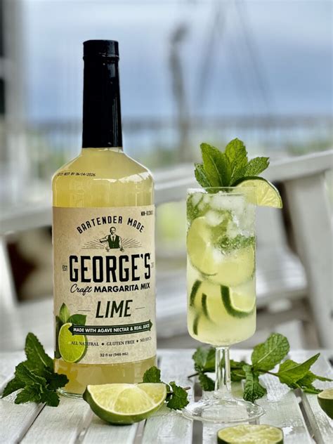 George S Mojito George S Beverage Company