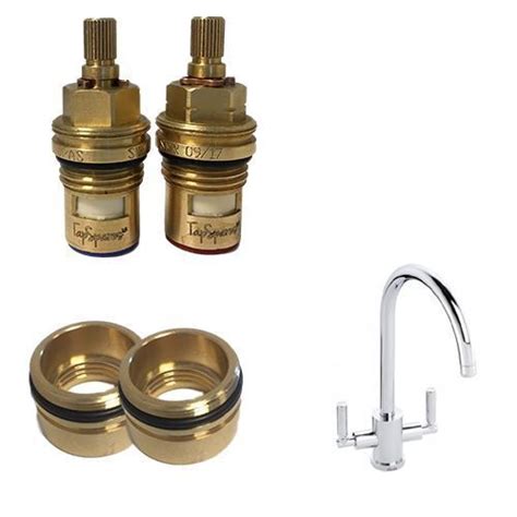 Abode Atlas Set Replacement Bushes Valves Cartridge Spares