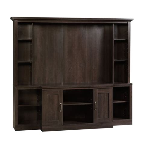 Hoyne Entertainment Center For Tvs Up To 43 Wooden Entertainment