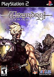 Wizardry Tale Of The Forsaken Land Sony Playstation Online