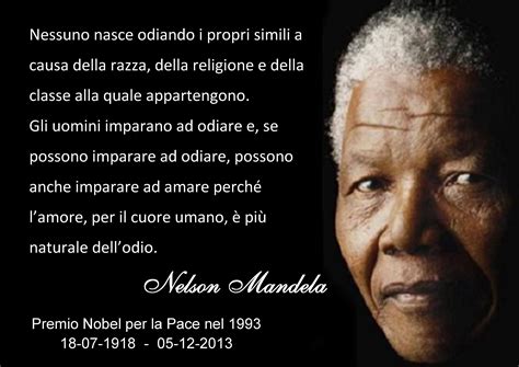 A Frase De Nelson Mandela Apresentada No Texto Significa Que