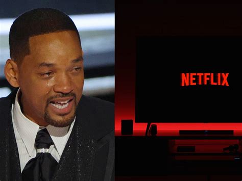 Castiga a Will Smith Netflix cancela el rodaje de la película Fast