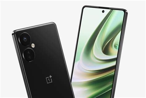 Oneplus Nord Ce Wyciek Y Rendery Pokazuj Ce Odej Cie Designu Od