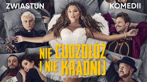 Nie cudzołóż i nie kradnij zwiastun YouTube