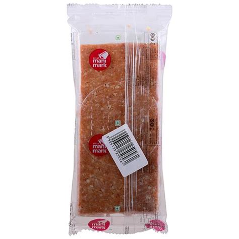 Buy Manimark Fine Peanut Cashew Burfi Indian Sweet Online At Best Price Of Rs 65 Bigbasket