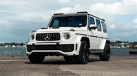 mercedes amg   wallpaper  urban automotive