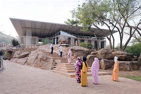 National Park of Mali / Kéré Architecture | ArchDaily