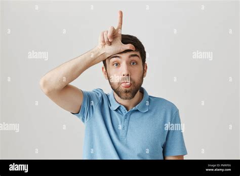 Loser Hand Gesture Hi Res Stock Photography And Images Alamy