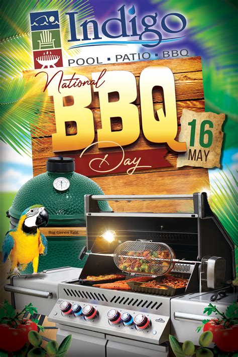 Celebrate National BBQ Day | Bbq, Green mountain grills, Big green egg