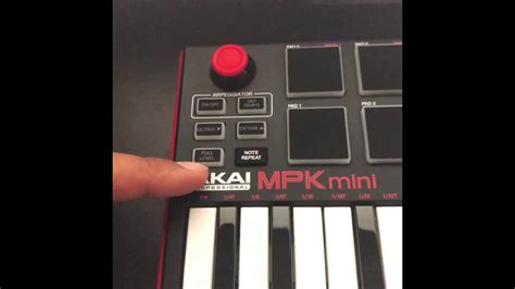 AKAI Professional MPK MINI Review YouTube