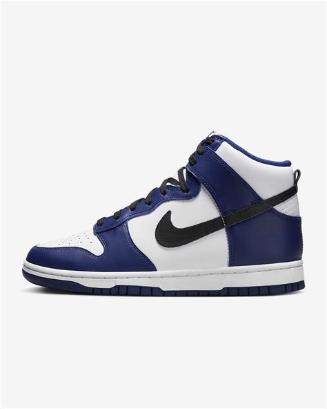 Nike Dunk High Women S Shoes Nike In