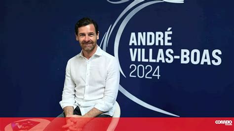 Futebol Clube Do Porto Andr Villas Boas Assume Hoje A Presid Ncia Do