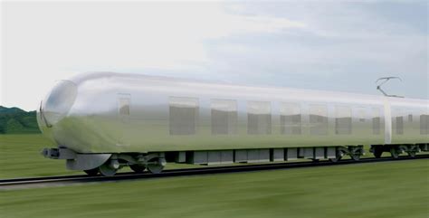 Kazuyo Sejima Designs New Express Train for Japan | ArchDaily