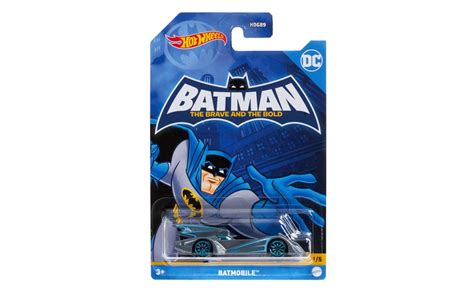 Hot Wheels Batman Auto ToyChamp
