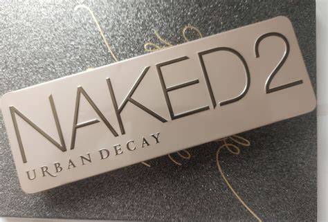 Paleta De Sombras Urban Decay Naked Maquiagem Feminina Urban Decay Nunca Usado Enjoei