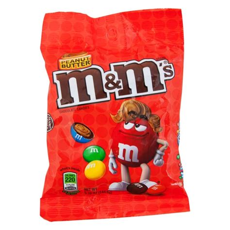 Mandms Peanut Butter 144g Redfern Convenience Store