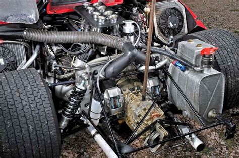 A La Venta Un Alfa Romeo Tipo Daytona Coupe De Periodismo