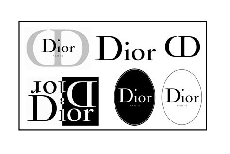 Christian Dior Logos Bundle Digital Printable Svg Bundle Cutfile