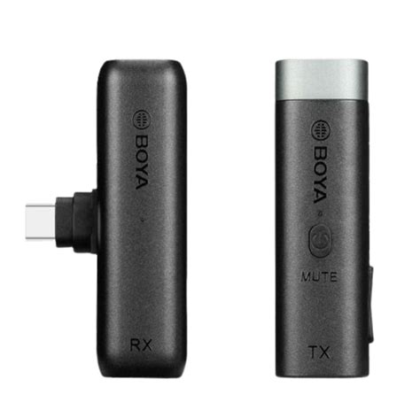 Boya BY-WM3D 2.4G Wireless Microphone - ROY BAZAAR