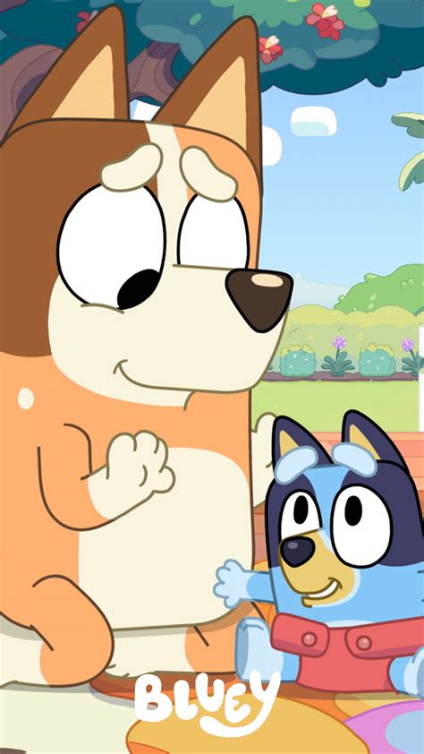 Bluey And Chili