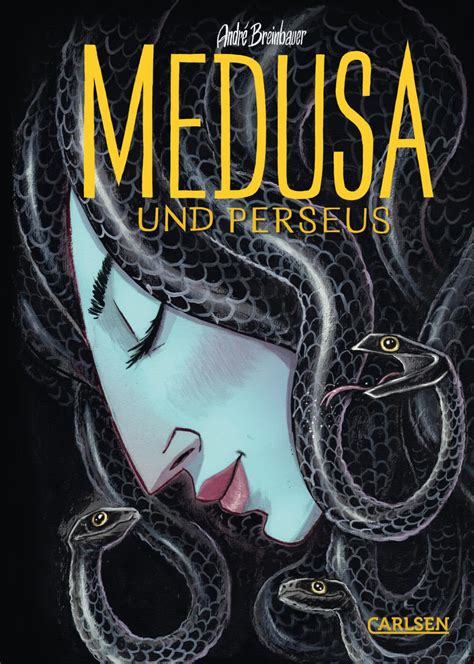 Medusa und Perseus by André Breinbauer Goodreads