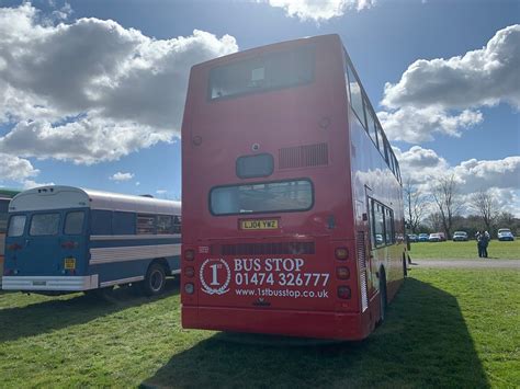 St Bus Stop Lj Ywz At South East Bus Festival Flickr