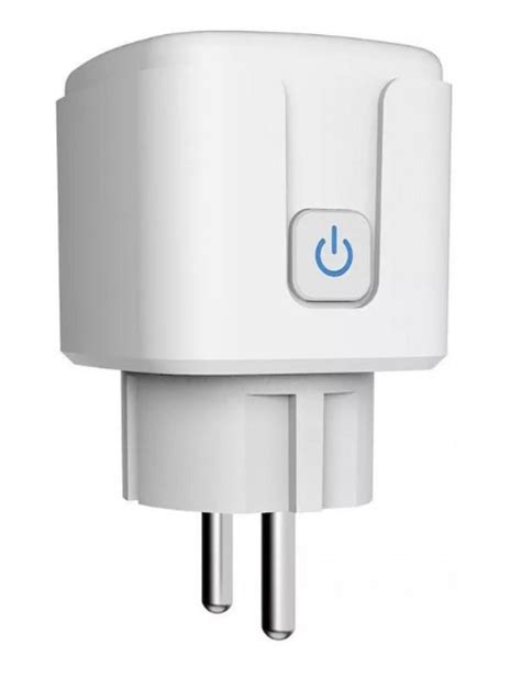 ᐅ Умная розетка WI-FI SMART PLUG 20А, TUYA / SMART LIFE • купить по ...