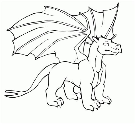 Dragones Para Dibujar A Color Urema Nacor