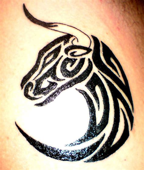 45++ Best Taurus bull tattoo images image HD