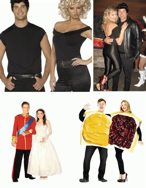 The 25 Best Couple Costumes Ever Brit Co