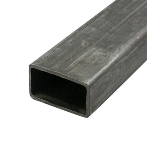 12 In X 1 In Od 4130 Alloy Steel Rectangular Tubing Mil T 6736 Norm