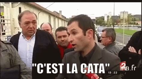 C Est La Cata Benoit Hamon Discover Share GIFs