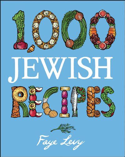 Best Selling Kosher Cooking Ebooks Of All Time Bookauthority