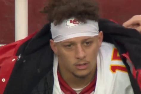 Patrick Mahomes addresses sideline rage after Kadarius Toney drop