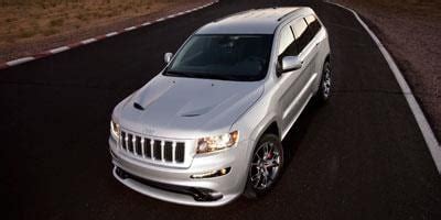 Used Jeep Grand Cherokee Utility D Srt Wd Ratings Values