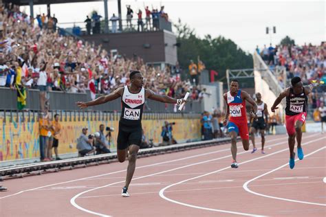 Aaron Brown Sprinter : Aaron Brown Team Canada Official Olympic Team ...