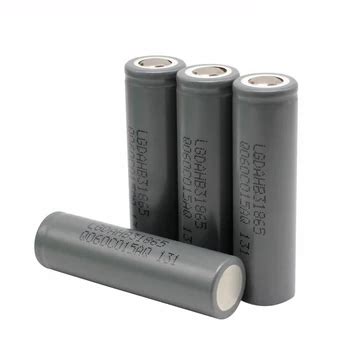 Lgdahb31865 18650 1500mah Batteria Per Utensili Elettrici 30a Di Alta ...