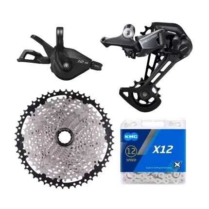 Kit De Transmisi N Deore M V Bike Store Per