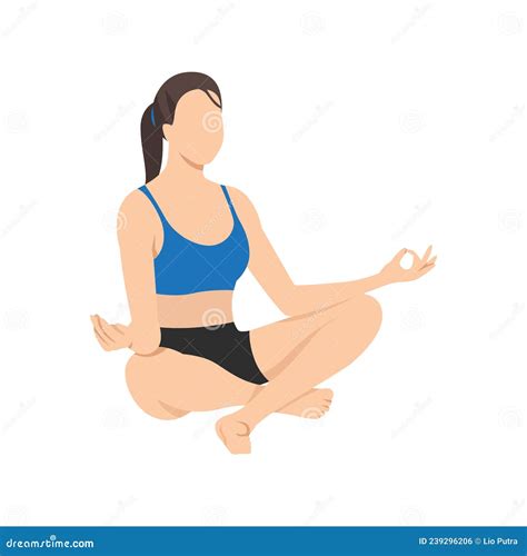 Sukhasana Cartoons Illustrations Vector Stock Images 250 Pictures