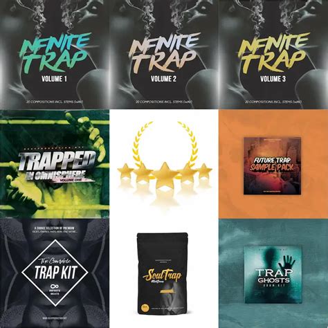 The 13 Best Trap Drum Kits Sample Packs 2023