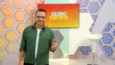 Globo Esporte MS Segunda Feira 15 07 2024 Bloco 1 Globo Esporte