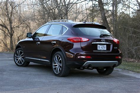 2016 Infiniti QX50 Review AutoTalk