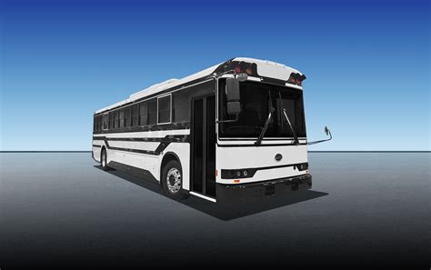 BUS - Technological Innovations for a Better Life | BYD USA