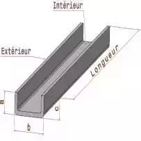 Pliage Aluminium Brut Inoxalu