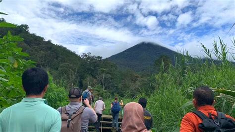 Cuaca Ekstrem Pendakian Gunung Gede Pangrango Ditutup 3 Bulan Simak