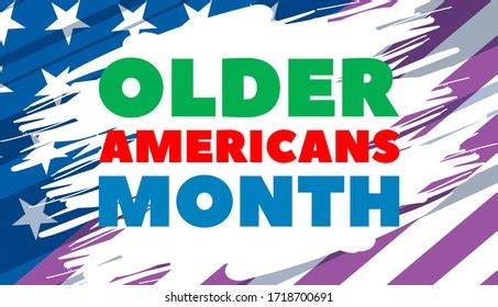 432 Older Americans Month Images, Stock Photos, 3D objects, & Vectors ...