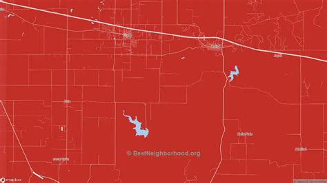 Callahan County, TX Political Map – Democrat & Republican Areas in ...