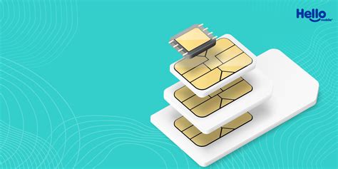 What Are the Different SIM Card Types, and Why Do They Matter?