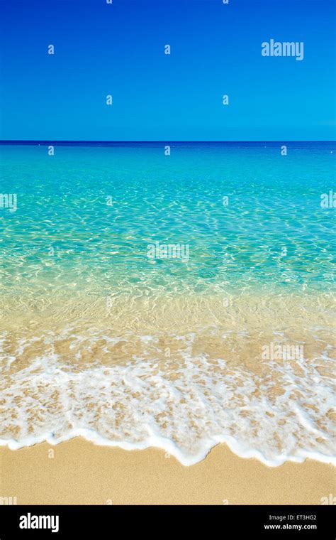 White Rocks Beach Kefalonia Greece Stock Photo - Alamy